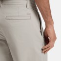 Chino Tapered coupe droite en tissu stretch Chino_ST_DS HUGO BOSS gris clair