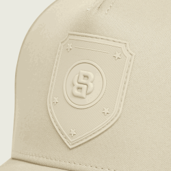 Casquette Baseball Poulin-BC D'LUX – HUGO  BOSS beige