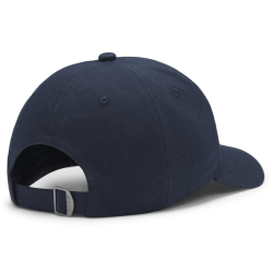 Casquette en sergé de coton avec des rayures caractéristiques  Zed-BOSS-MOI – HUGO  BOSS bleu foncé