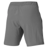 Short de tennis Flex 8 -Léger, Stretch & DryLite Mizuno gris