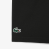 Short Sport Taffetas Diamanté  Léger et Confortable -Lacoste noir