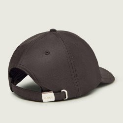 Casquette Baseball Poulin-BC D'LUX BOSS noire