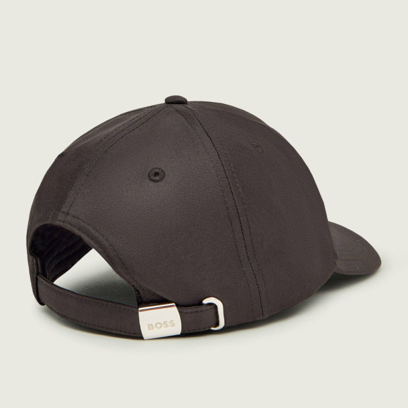 Casquette Baseball Poulin-BC D'LUX BOSS noire | DMSports