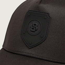 Casquette Baseball Poulin-BC D'LUX BOSS noire | DMSports