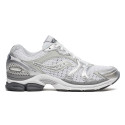 Baskets Blanches et Argentées Saucony PROGRID TRIUMPH 4