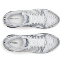 Baskets Blanches et Argentées Saucony PROGRID TRIUMPH 4
