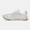 Baskets Under Armour Tech Runner Blanches et Roses