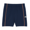 Short Enfant Diamond Taffeta – Léger, Respirant et Hydrofuge -Lacoste bleu nuit