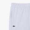 Short de sport garçon Lacoste en polyester recyclé | DM Sports