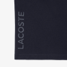 T-shirt en coton colorblock confortable, respirant et stylé -Lacoste  noir