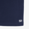 T-shirt Sport  Ultra Dry pour Enfant  avec Imprimé Crocodile au Dos -Lacoste  bleu nuit