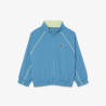 Ensemble de survêtement taffetas diamanté léger, résistant et déperlant -Lacoste bleu clair