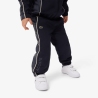 Ensemble de survêtement  Enfant Colorblock Veste Zippée & Pantalon Effilé -Lacoste noir