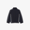 Ensemble de survêtement  Enfant Colorblock Veste Zippée & Pantalon Effilé -Lacoste noir