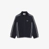 Ensemble de survêtement  Enfant Colorblock Veste Zippée & Pantalon Effilé -Lacoste noir