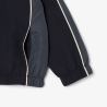 Ensemble de survêtement  Enfant Colorblock Veste Zippée & Pantalon Effilé -Lacoste noir