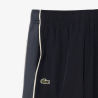 Ensemble de survêtement  Enfant Colorblock Veste Zippée & Pantalon Effilé -Lacoste noir