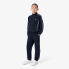 Ensemble de survêtement  Enfant Colorblock Veste Zippée & Pantalon Effilé -Lacoste noir