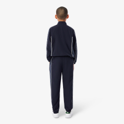 Survêtement Lacoste Enfant Colorblock en Taffetas Recyclé | DMSports