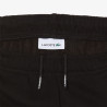 Pantalon de survêtement mixte molleton enfant LACOSTE noir