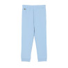 Pantalon de survêtement mixte molleton enfant LACOSTE bleu