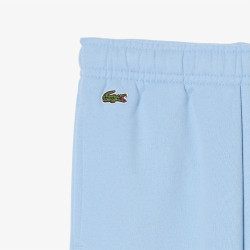 Pantalon de survêtement mixte molleton enfant LACOSTE bleu