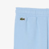 Pantalon de survêtement mixte molleton enfant LACOSTE bleu