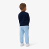Pantalon de survêtement Lacoste Enfant Chez DM’Sports – Confort & style