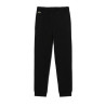 Pantalon de survêtement mixte molleton enfant LACOSTE noir