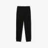 Pantalon de survêtement mixte molleton enfant LACOSTE noir