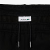 Pantalon de survêtement mixte molleton enfant LACOSTE noir
