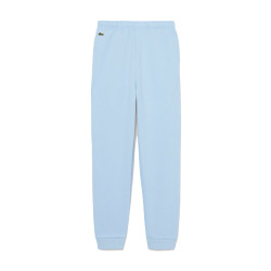 Pantalon de survêtement mixte molleton enfant LACOSTE bleu
