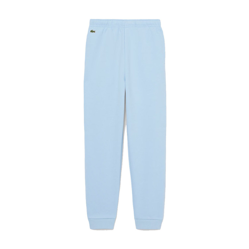 Pantalon de survêtement mixte molleton enfant LACOSTE bleu