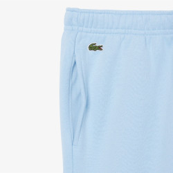 Pantalon de survêtement mixte molleton enfant LACOSTE bleu
