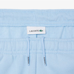 Pantalon de survêtement mixte molleton enfant LACOSTE bleu