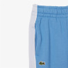 Pantalon de survêtement color-block enfant LACOSTE bleu