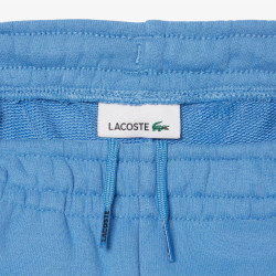 Pantalon de survêtement color-block enfant LACOSTE bleu