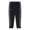 Pantalon de survêtement color-block enfant  en Coton LACOSTE noir