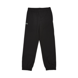 Pantalon de survêtement  Diamond Taffeta pour enfants  LACOSTE noir