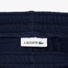 Ensemble nouveau-né polo Petit Piqué Confort, élégance et crocodile brodé iconique LACOSTE bleu clair