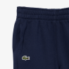 Ensemble nouveau-né polo Petit Piqué Confort, élégance et crocodile brodé iconique LACOSTE bleu clair