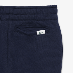 Ensemble nouveau-né polo Petit Piqué Confort, élégance et crocodile brodé iconique LACOSTE bleu clair