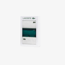 Ensemble Layette Nouveau-Né Lacoste 3 Pièces en Coton | DMsports