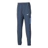 Pantalon Frontier Shadow MIZUNO bleu