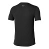 T-Shirt manches courtes Core Runbird MIZUNO noir