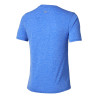 T-Shirt manches courtes Core Runbird MIZUNO bleu