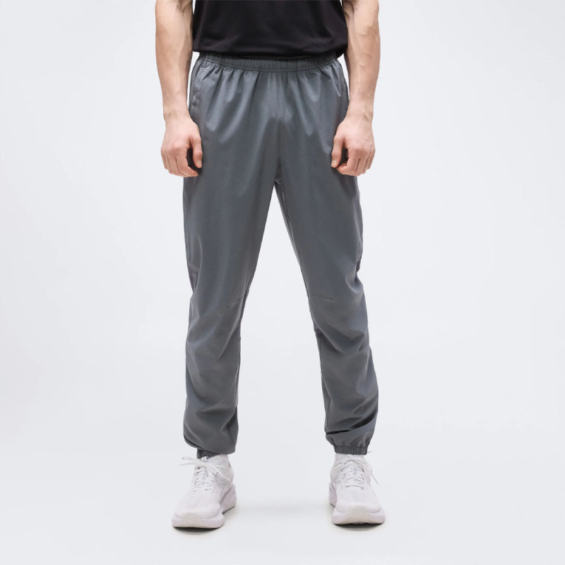 Pantalon Core Woven ASICS gris