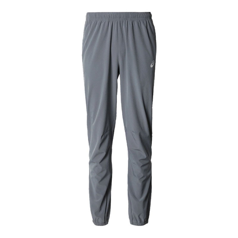 Pantalon Core Woven ASICS gris