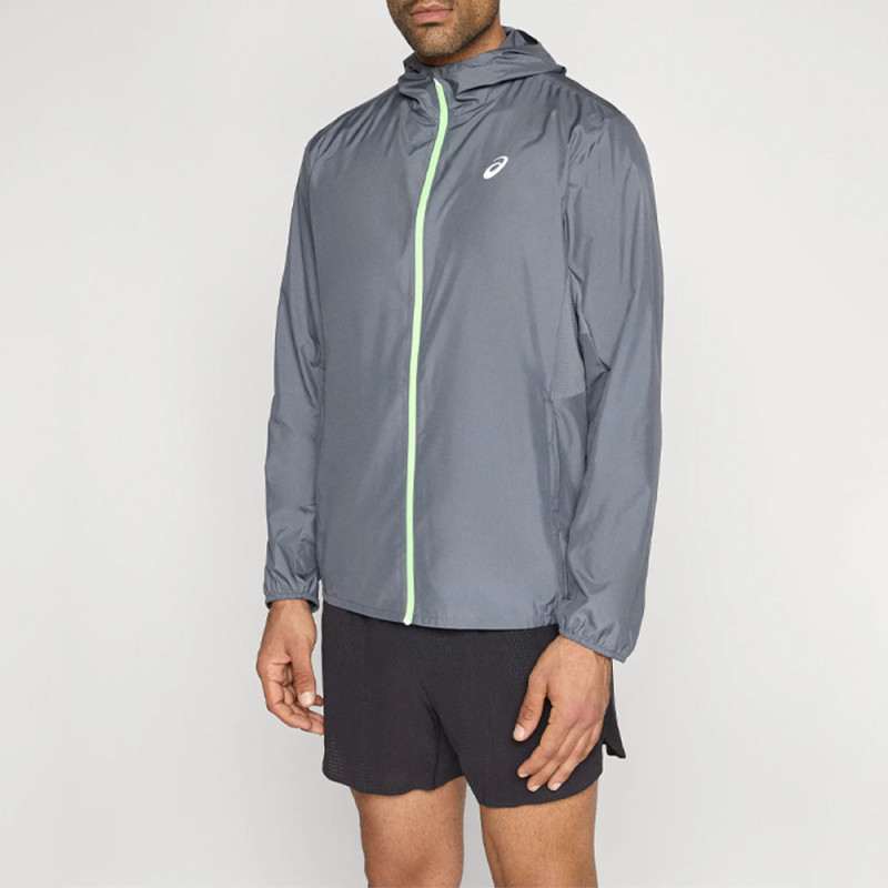 Veste zippée Core Jacket ASICS grise