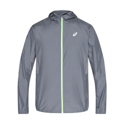 Veste zippée Core Jacket ASICS grise